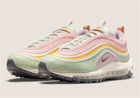 nike pastel sneakers|pastel nike air max 97.